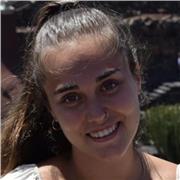 Estudiantes de Magisterio de Primaria busca trabajo de extraescolares de flamenco o de refuerzo